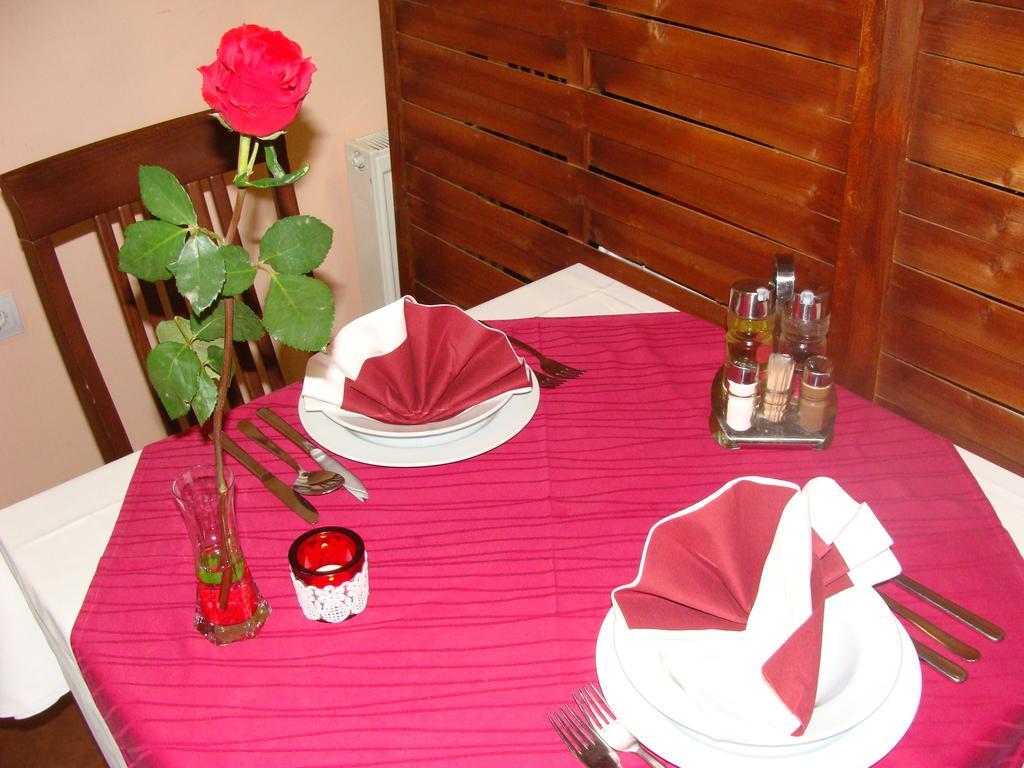 Bed and Breakfast Lugarnica Zagreb Zimmer foto